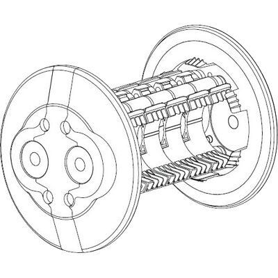 BOSCH Zubehör für Luft/Wasser-Wärmepumpen HP-WPA32, Mauerdurchführung oberirdisch Wellrohr DN 32 - 7738345638 BOSCH Zubehör für Luft/Wasser-Wärmepumpen HP-WPA32, Mauerdurchführung oberirdisch Wellrohr DN 32 - 7738345638