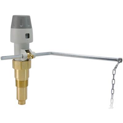 Feuerungsregler 529 von Caleffi - 3/4'' - 30 - 90 °C - max. 120°C Feuerungsregler 529 von Caleffi - 3/4'' - 30 - 90 °C - max. 120°C