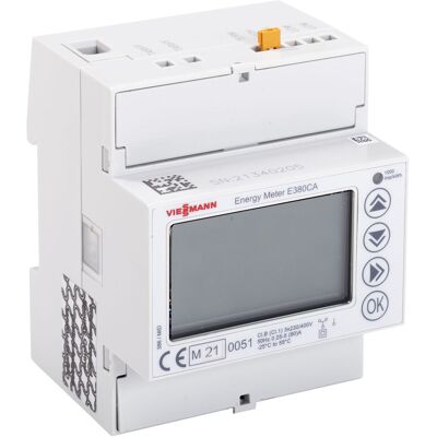 Viessmann Energiezähler 3-phasig E305CA-1 - 7973780 Viessmann Energiezähler 3-phasig E305CA-1 - 7973780