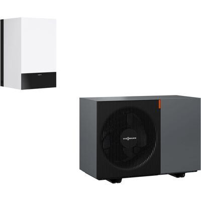 Viessmann Vitocal Paket 200-A ie Modular Luft/Wasser-Wärmepumpe Typ B06 230 V125, KHF mit Magnet - Z034883 Viessmann Vitocal Paket 200-A ie Modular Luft/Wasser-Wärmepumpe Typ B06 230 V125, KHF mit Magnet - Z034883