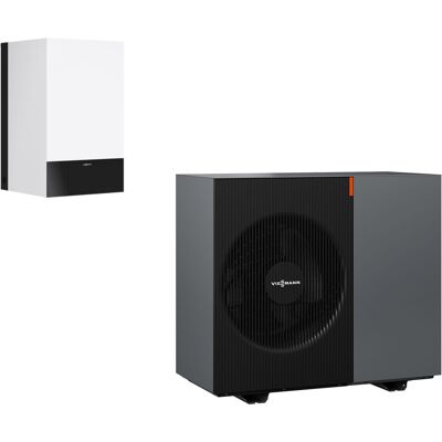 Viessmann Vitocal Paket 200-A ie Modular Luft/Wasser-Wärmepumpe Typ B10 230 V125, KHF mit Magnet - Z034885 Viessmann Vitocal Paket 200-A ie Modular Luft/Wasser-Wärmepumpe Typ B10 230 V125, KHF mit Magnet - Z034885