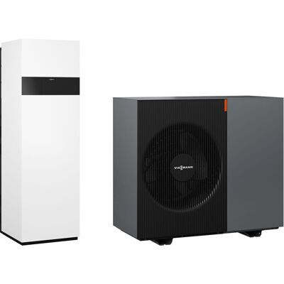 Viessmann Vitocal Paket 200-A ie Compact Luft/Wasser-Wärmepumpe Typ B10 230 V129, KHF mit Magnet - Z034901 Viessmann Vitocal Paket 200-A ie Compact Luft/Wasser-Wärmepumpe Typ B10 230 V129, KHF mit Magnet - Z034901
