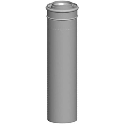 Wolf - Cob 2651469 - 2000 mm - Luft-/Abgasrohr Wolf - Cob 2651469 - 2000 mm - Luft-/Abgasrohr