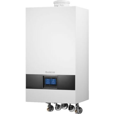 Buderus Gas-Brennwerttherme Logamax plus GB172i.2 - 15 kW - 7736902117 Buderus Gas-Brennwerttherme Logamax plus GB172i.2 - 15 kW - 7736902117