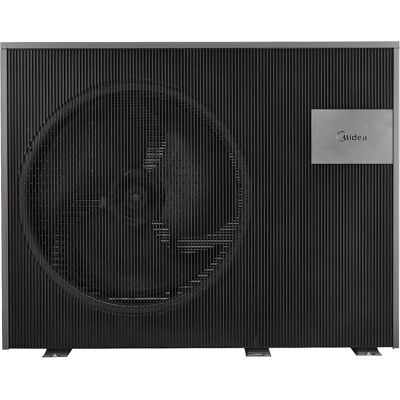 Midea Luft-Wasser-Wärmepumpe M-Thermal Nature, Monoblock (R 290), 12 kW - MHC-V12WD2RN7-BER90 Midea Luft-Wasser-Wärmepumpe M-Thermal Nature, Monoblock (R 290), 12 kW - MHC-V12WD2RN7-BER90