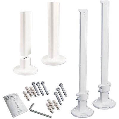 Buderus Standkonsolen-Set für Ventil- VC und Kompakt-Heizkörper Buderus Standkonsolen-Set für Ventil- VC und Kompakt-Heizkörper