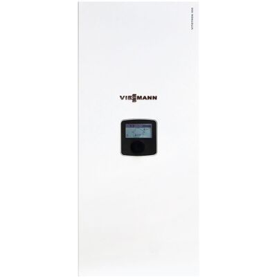 Viessmann Elektrischer Heizkessel Vitotron 100 VMN3 mit witterungsgeführter Regelung, 4 / 6 / 8 kW - Z020839 Viessmann Elektrischer Heizkessel Vitotron 100 VMN3 mit witterungsgeführter Regelung, 4 / 6 / 8 kW - Z020839