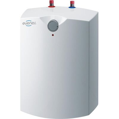 Evenes Warmwasserspeicher GT 10 U EVE Untertisch elektrisch, 10 Liter - 93 077 03 Evenes Warmwasserspeicher GT 10 U EVE Untertisch elektrisch, 10 Liter - 93 077 03