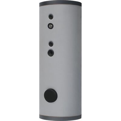 TML Warmwasserspeicher SFV 400, mit 1 Wärmetauscher, Inhalt 414 Liter TML Warmwasserspeicher SFV 400, mit 1 Wärmetauscher, Inhalt 414 Liter