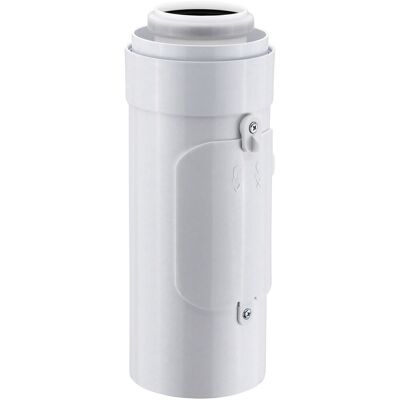 Viessmann Revisionsstück konzentrisch Ø 60/100 - Farbe weiß - ZK05948 Viessmann Revisionsstück konzentrisch Ø 60/100 - Farbe weiß - ZK05948