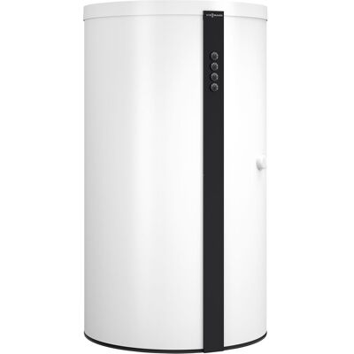 Viessmann Pufferspeicher Vitocell 160-E SESB 910l S1 mit einem Wärmetauscher - Farbe vitopearlwhite - Z029535 Viessmann Pufferspeicher Vitocell 160-E SESB 910l S1 mit einem Wärmetauscher - Farbe vitopearlwhite - Z029535