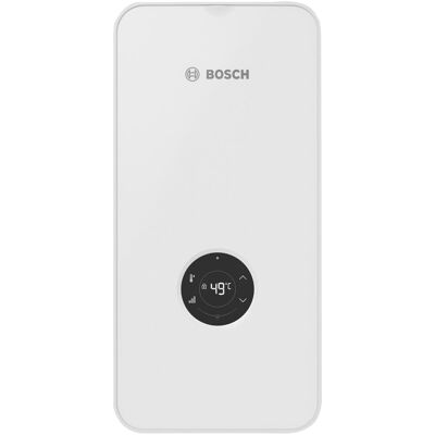 Bosch Tronic 7000 Durchlauferhitzer - Vier einstellbare Temperaturen Bosch Tronic 7000 Durchlauferhitzer - Vier einstellbare Temperaturen