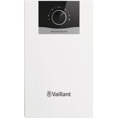 VAILLANT VED E 11-13 L U - Durchlauferhitzer VAILLANT VED E 11-13 L U - Durchlauferhitzer