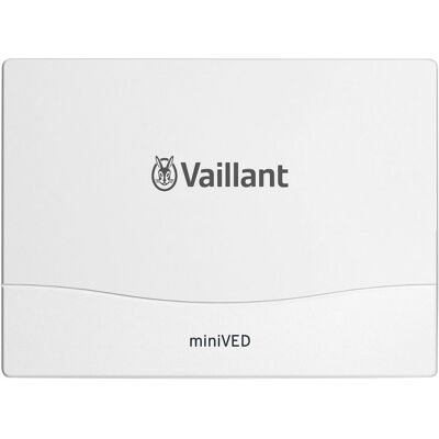 VAILLANT - miniVED H 4/3 - Durchlauferhitzer VAILLANT - miniVED H 4/3 - Durchlauferhitzer