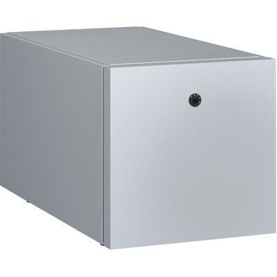 VIESSMANN Warmwasserspeicher Vitocell 100-H CHA 130 L - liegend - Farbe vitosilber - Z003839 VIESSMANN Warmwasserspeicher Vitocell 100-H CHA 130 L - liegend - Farbe vitosilber - Z003839