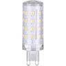 Paulmann 29099 Standard 230V LED Stiftsockel G9 800lm 7,2W 2700K dimmbar Klar