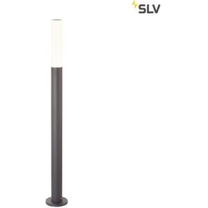 SLV Aponi 120 LED Outdoor Standleuchte 8W anthrazit 3000K IP65