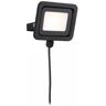 Paulmann 94585 Park + Light LED Außenwandleuchte Bimea IP65 3000K 4,5W Schwarz