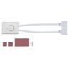 Paulmann 70975 MaxLED Touch Switch max. 144W Silber