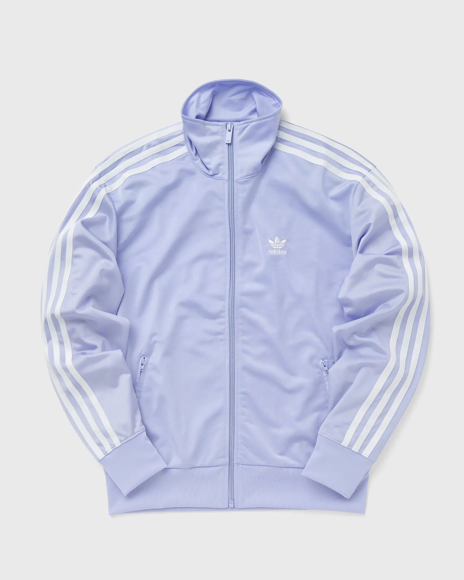 Adidas WMNS FIREBIRD TRACKTOP women Track Jackets purple in Größe:S