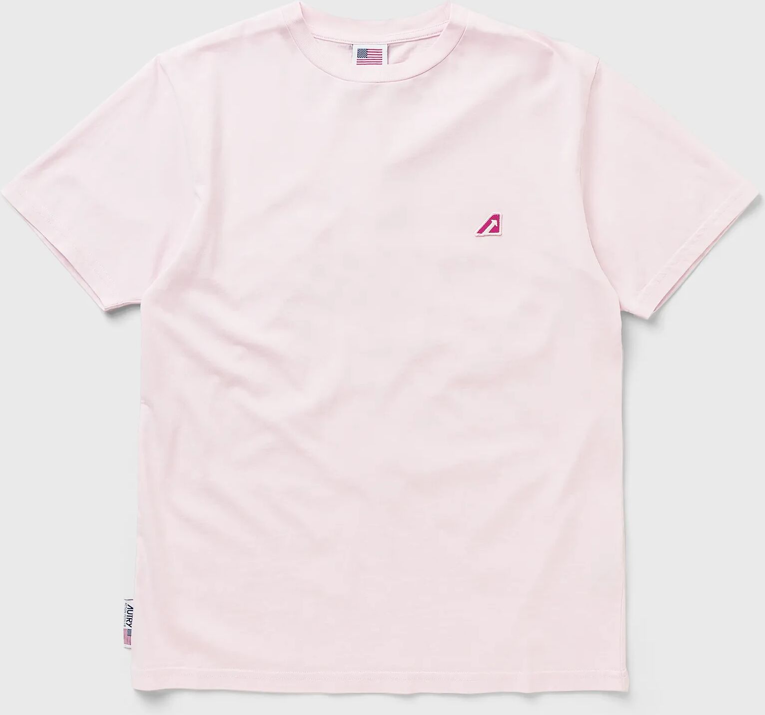 Autry Action Shoes TEE TENNIS WOM women Shortsleeves pink in Größe:S