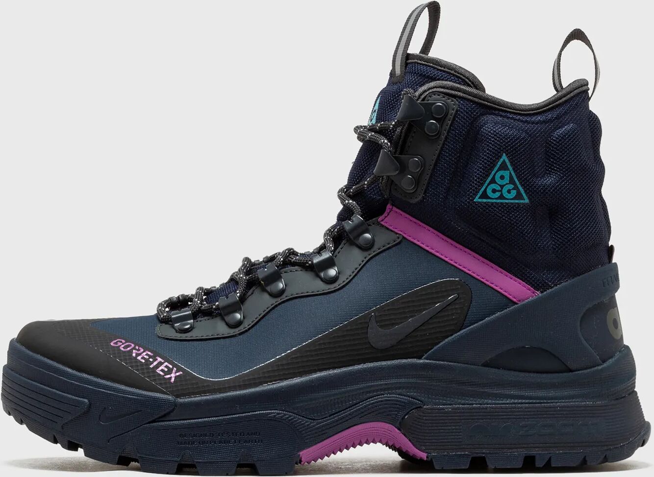 Nike ACG Air Zoom Gaiadome GORE-TEX Shoes men Boots blue in Größe:43