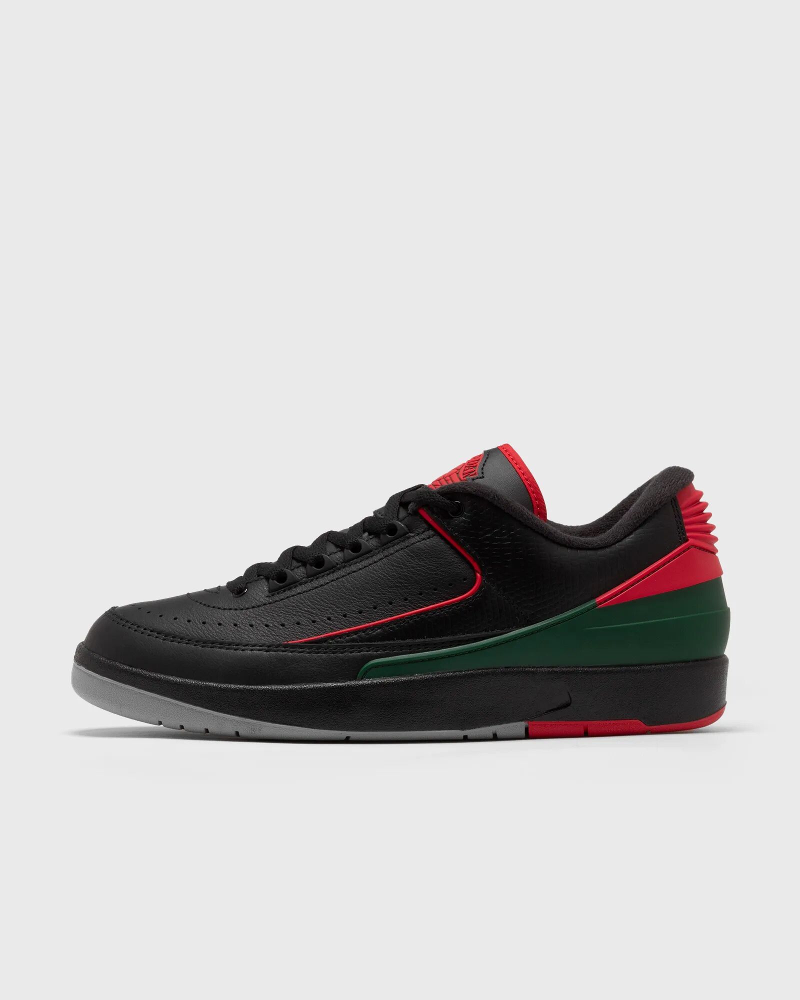 Jordan Air Jordan 2 Retro Low Men's Shoes men Basketball Lowtop black in Größe:43