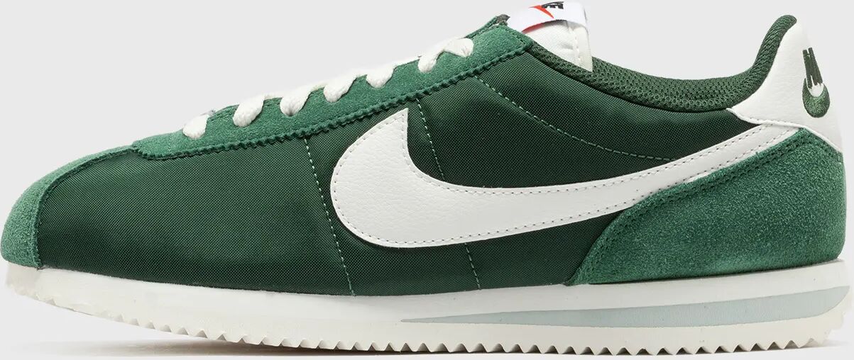 Nike Cortez TXT Women's Shoes men Lowtop green in Größe:38