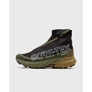 Merrell 1-TRL AGILITY PEAK 5 ZERO GTX SE men Boots Performance & Sports green in Größe:44
