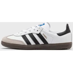 Adidas SAMBA OG C Sneakers white in Größe:32