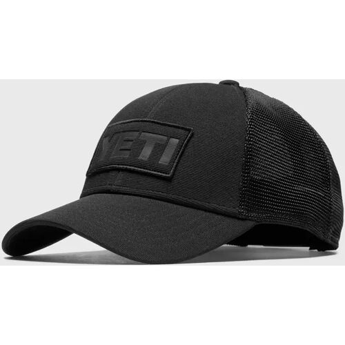 YETI Patch on Patch Trucker men Caps black in Größe:ONE SIZE