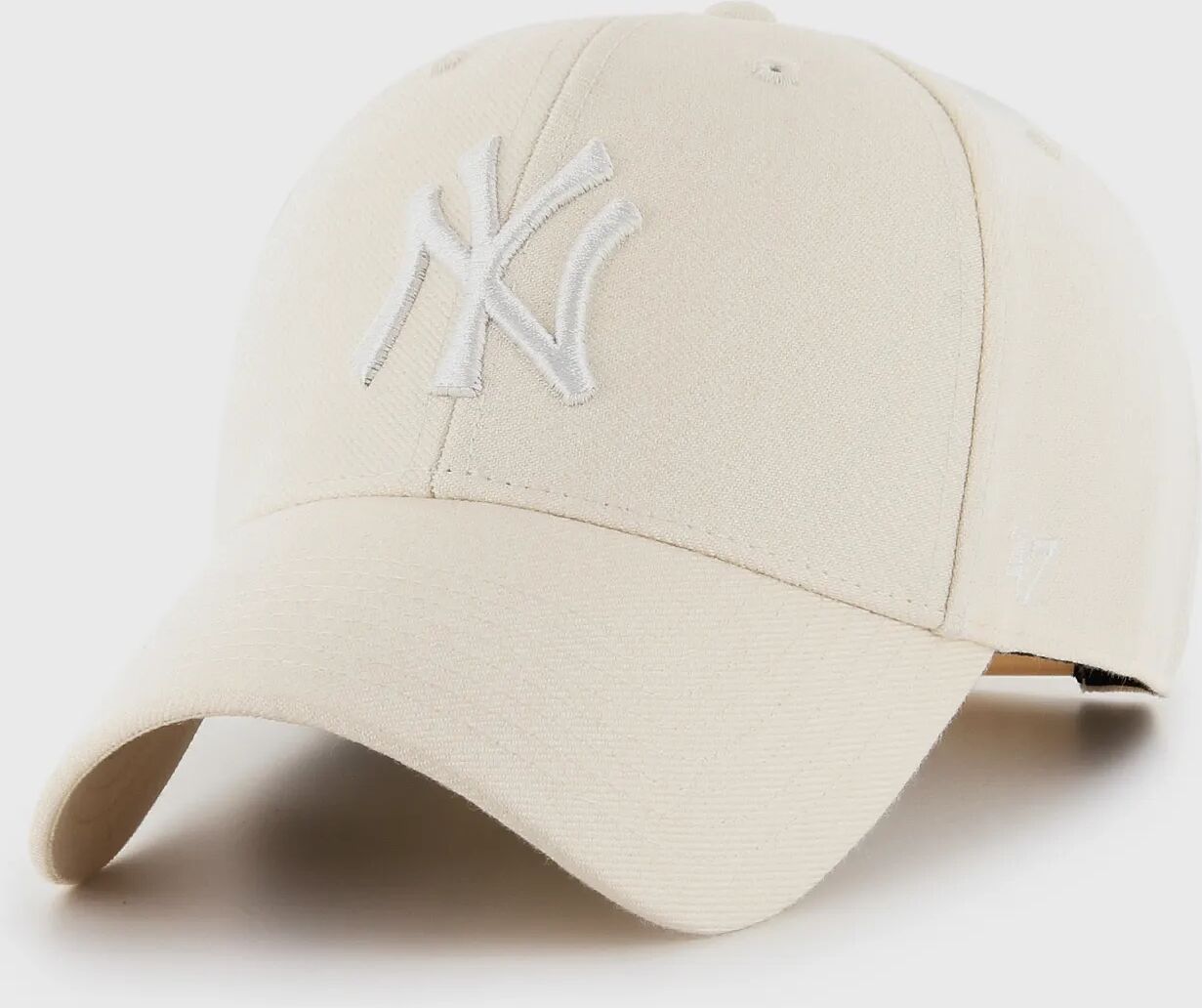 ´47 MLB New York Yankees '47 MVP SNAPBACK men Caps white in Größe:ONE SIZE