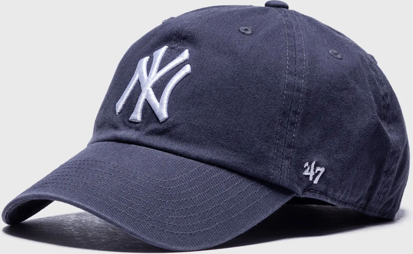 ´47 MLB New York Yankees '47 CLEAN UP men Caps blue in Größe:ONE SIZE