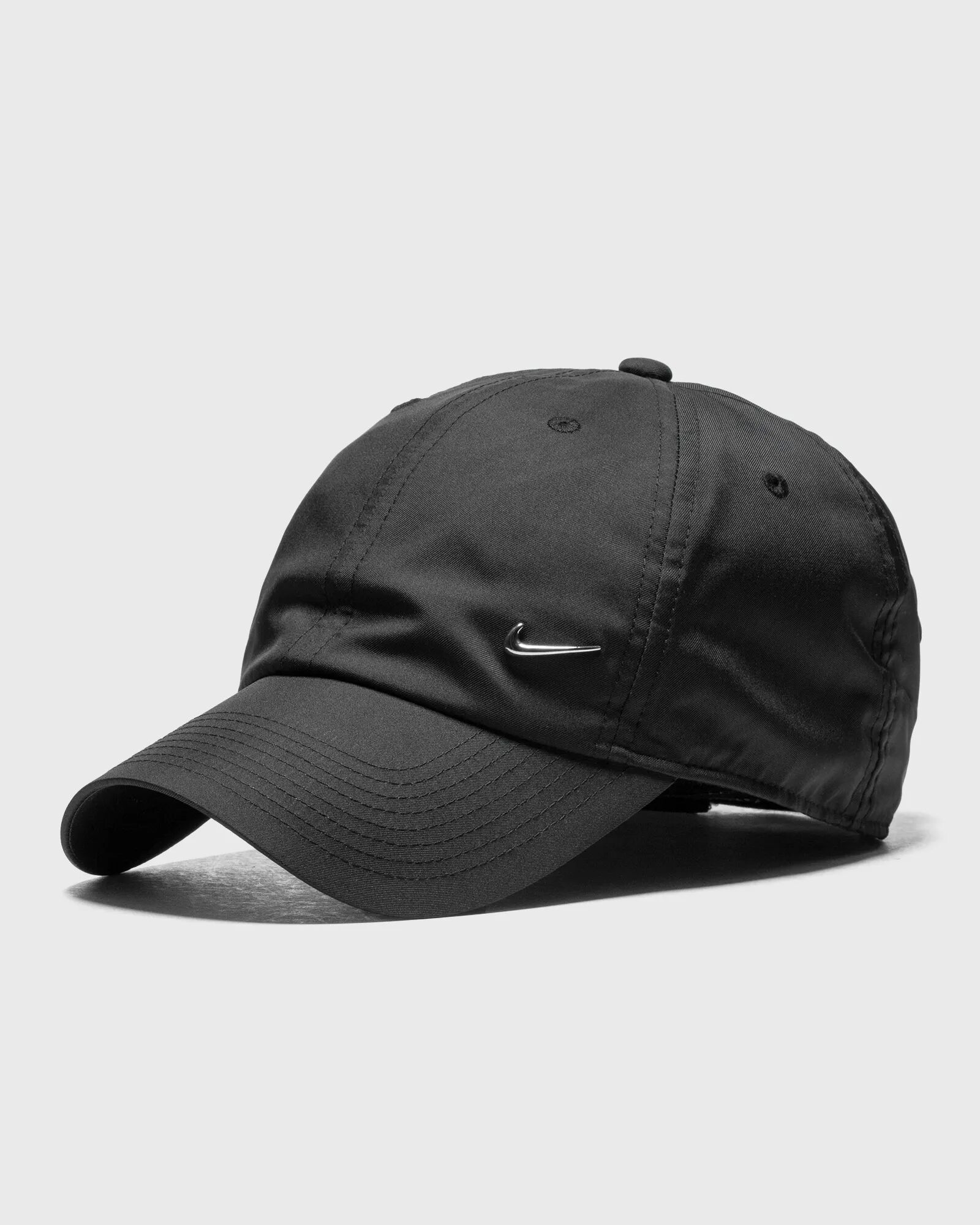 Nike Dri-FIT Club Unstructured Metal Swoosh Cap men Caps black in Größe:S/M