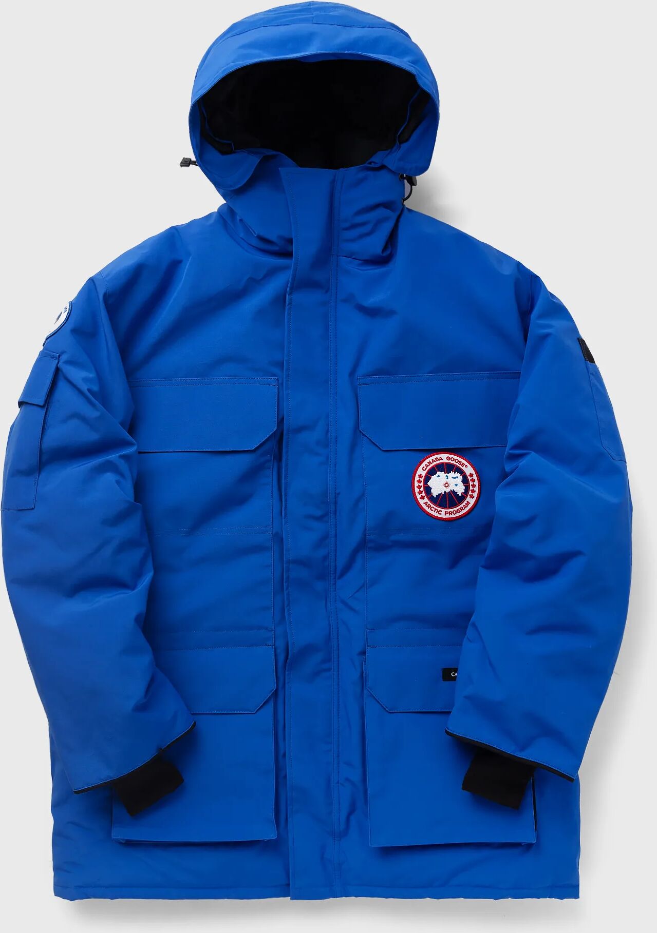 Canada Goose Expedition Parka- PBI men Parkas blue in Größe:L