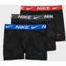 Nike DRI-FIT ADV MICRO BOXER BRIEF 3PK men Boxers & Briefs black in Größe:L