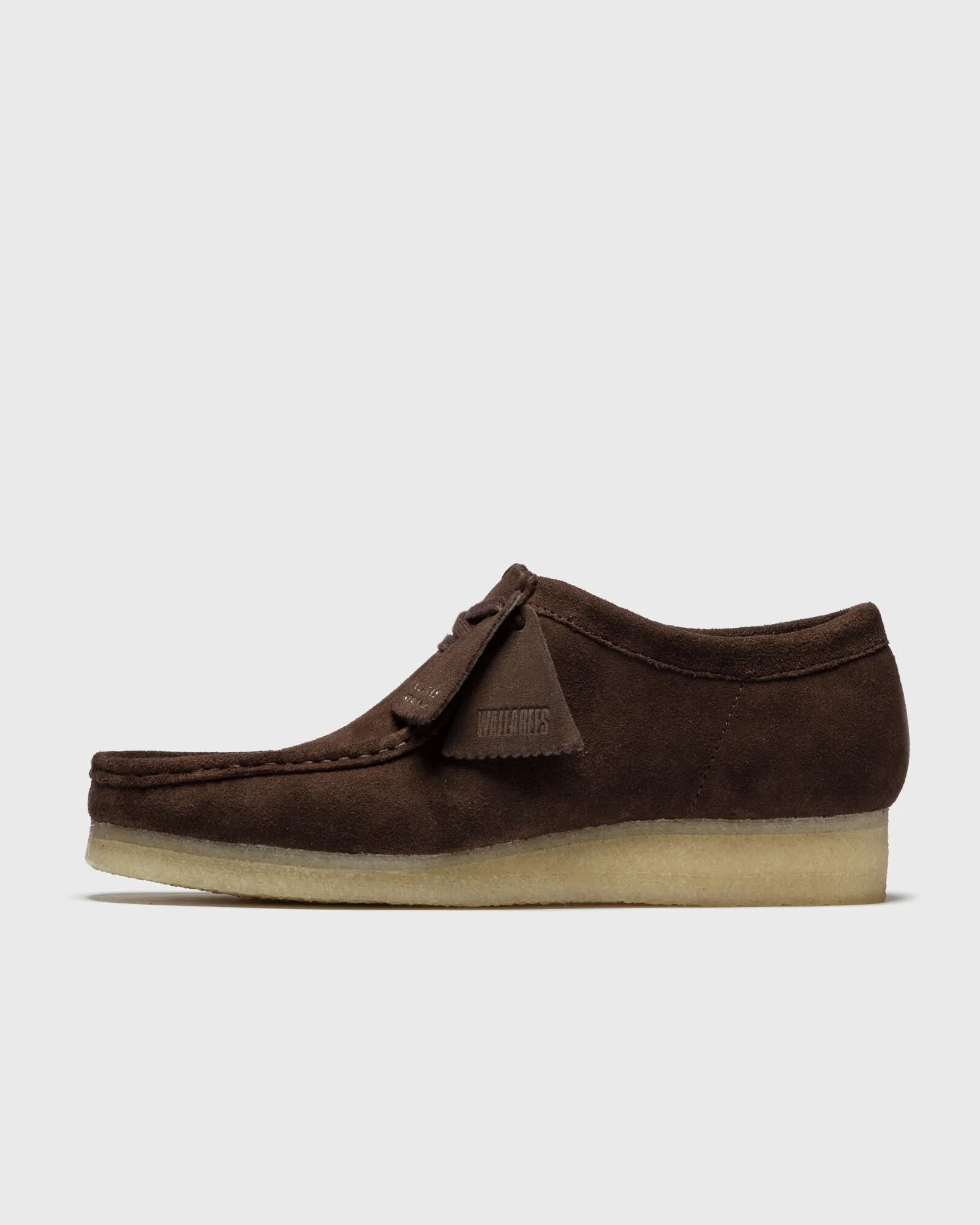 Clarks Originals Wallabee men Casual Shoes brown in Größe:42,5