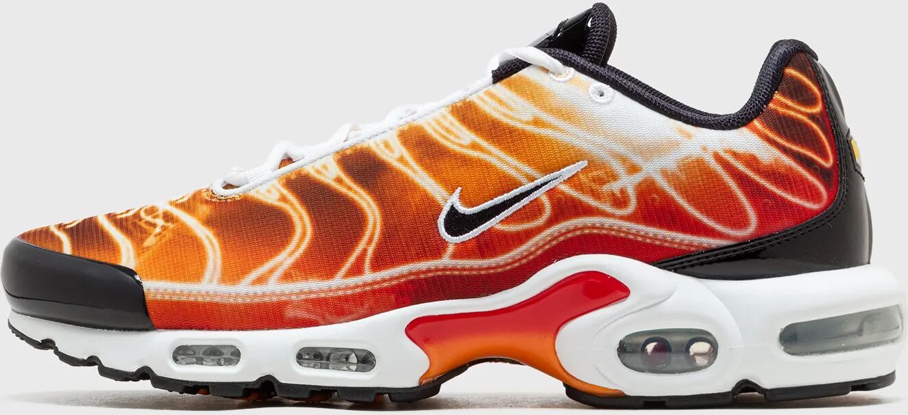 Nike AIR MAX PLUS OG 'LIGHT PHOTOGRAPHY' men Lowtop orange red in Größe:40