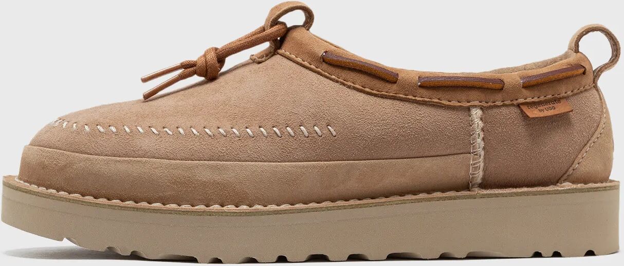 UGG WMNS TASMAN CRAFTED REGENERATE women Casual Shoes brown in Größe:39