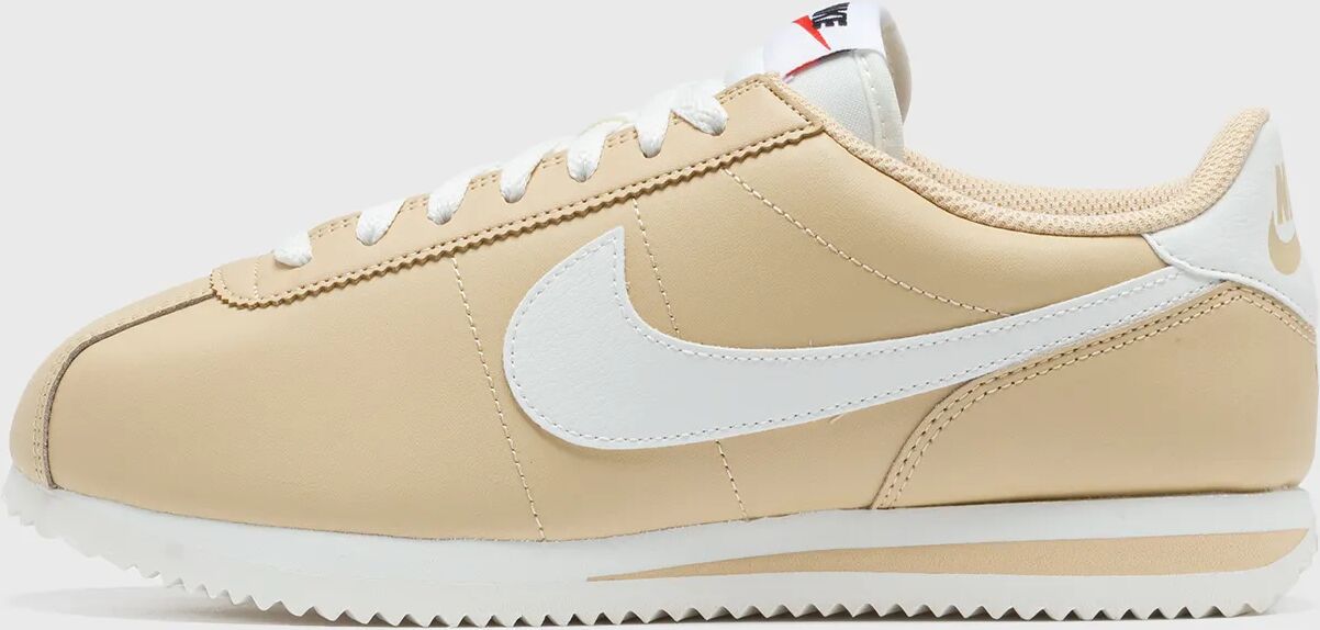 Nike Cortez Women's Shoes women Lowtop beige in Größe:36,5