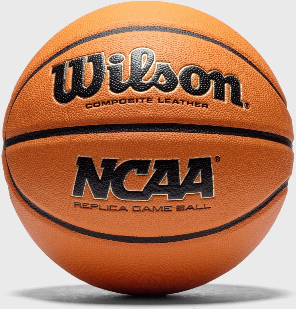 Wilson NCAA REPLICA BASKETBALL SIZE 7 Sports Equipment orange in Größe:ONE SIZE