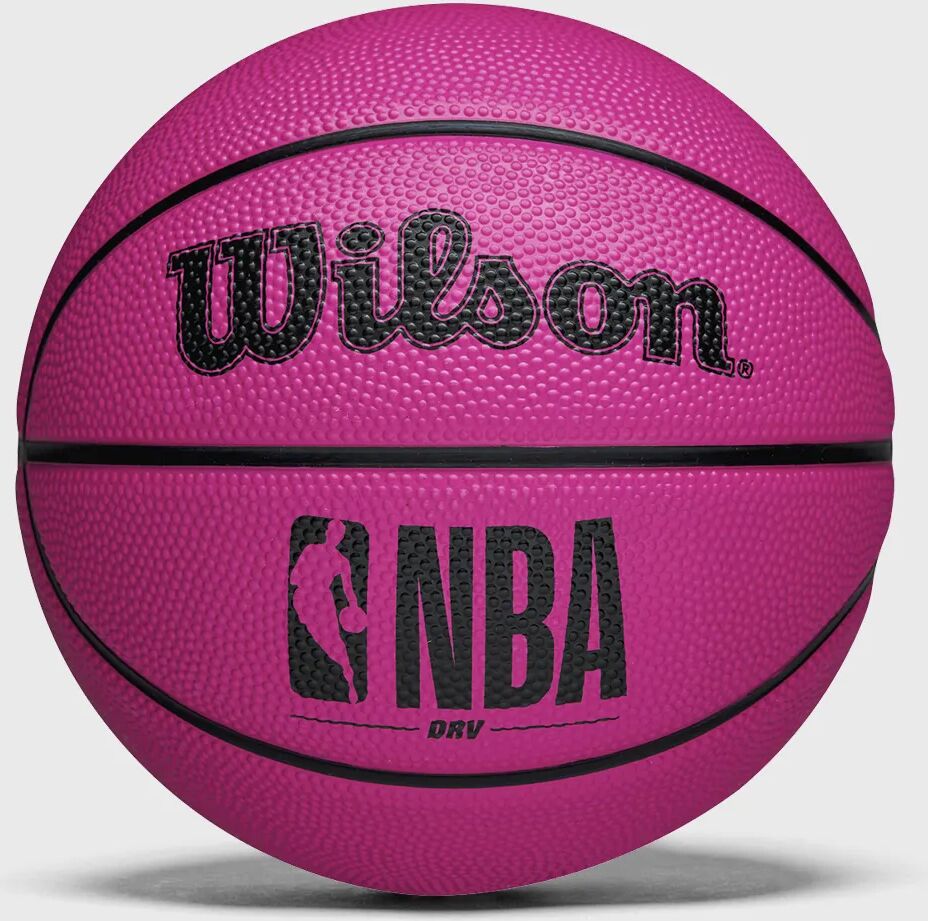 Wilson NBA DRV BASKETBALL PINK MINI SIZE 3 men Sports Equipment pink in Größe:ONE SIZE