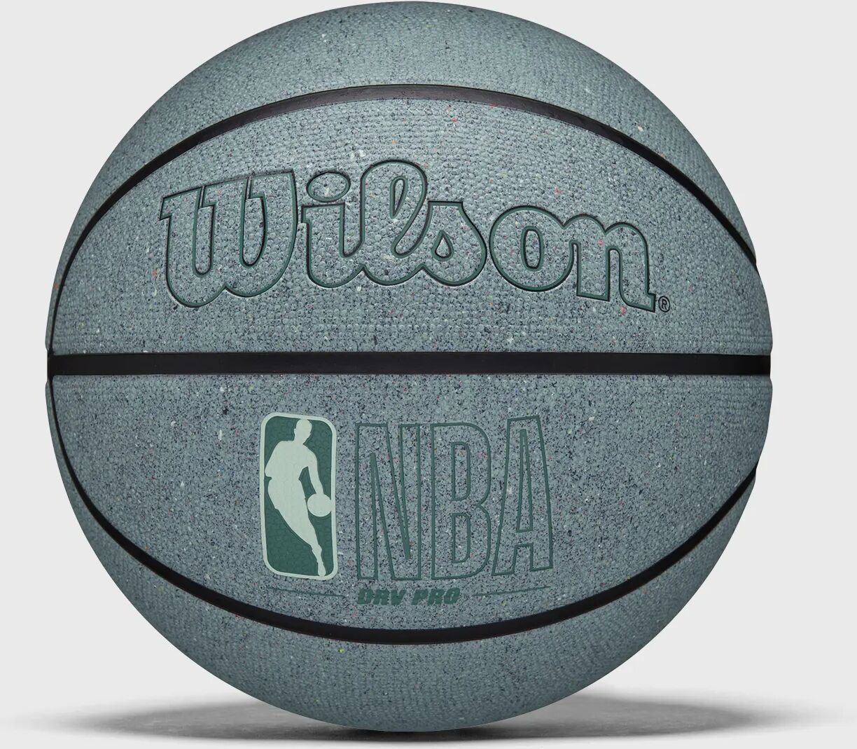 Wilson NBA DRV PRO ECO BSKT SIZE 7 men Sports Equipment green in Größe:ONE SIZE