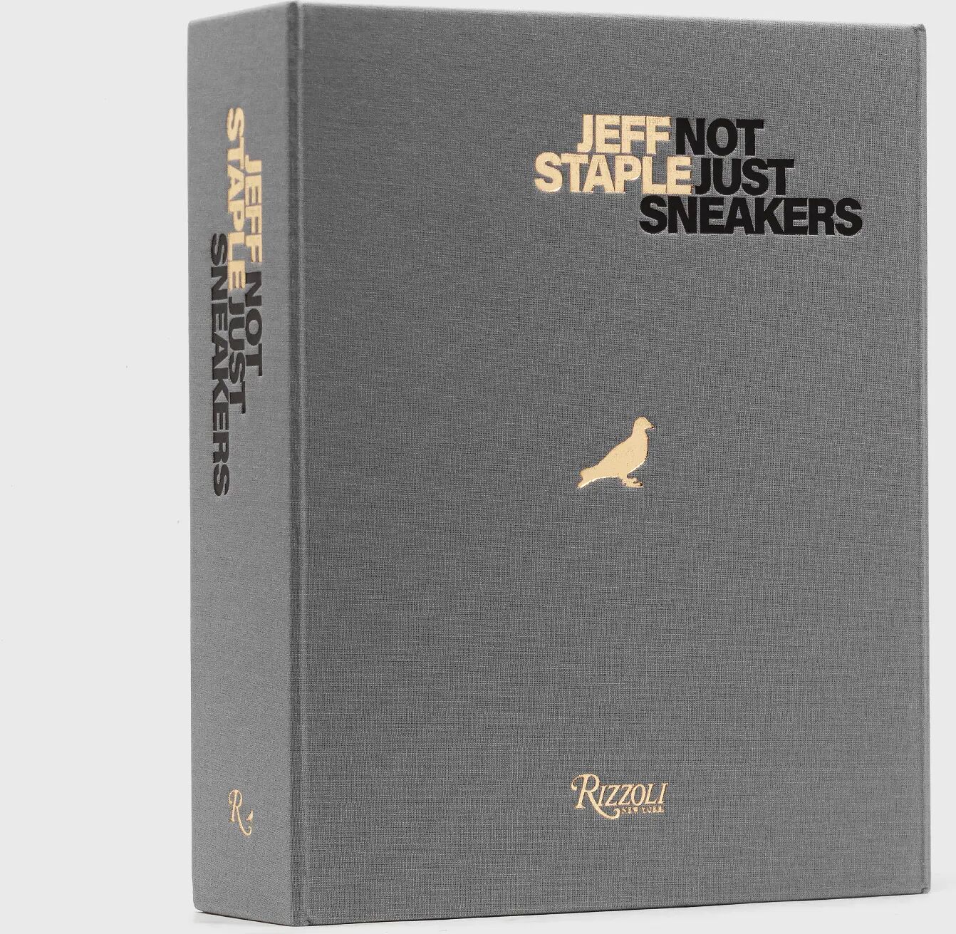 Rizzoli "Jeff Staple Deluxe: Not Just Sneakers" by Jeff Staple & Hiroshi Fujiwara men Fashion & Lifestyle white in Größe:ONE SIZE