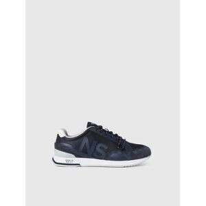 North Sails - Hitch Logo Sneaker Navy blue 40