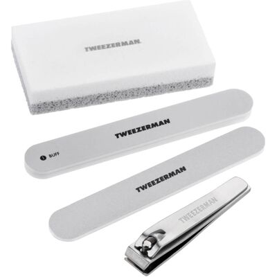 Tweezerman Essential Pediküre-Kit Tweezerman Essential Pediküre-Kit