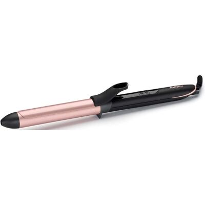 BaByliss - Rose-Quartz 25mm Curling Tong - Rose-Quartz BaByliss - Rose-Quartz 25mm Curling Tong - Rose-Quartz
