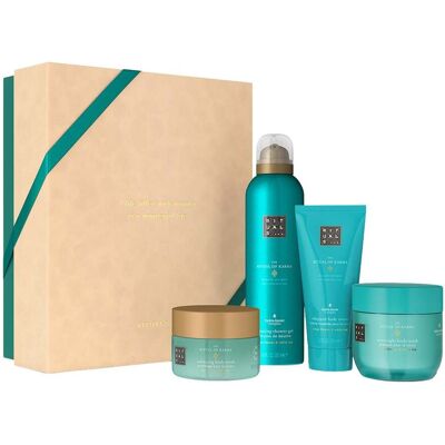RITUALS The Ritual of Karma Lotus Flower & White Tea Medium Gift Set RITUALS The Ritual of Karma Lotus Flower & White Tea Medium Gift Set