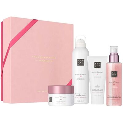 RITUALS The Ritual of Sakura Rice Milk & Cherry Blossom Medium Gift Set RITUALS The Ritual of Sakura Rice Milk & Cherry Blossom Medium Gift Set