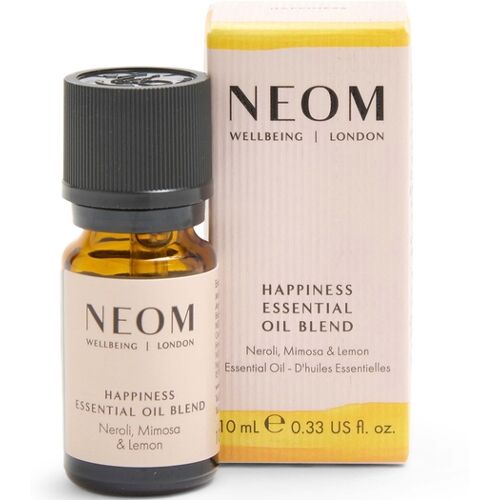 NEOM Wellbeing Happiness Essential Oil Blend 10ml
